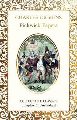 The Pickwick Papers - Agenda Bookshop