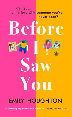 Before I Saw You: The delightful and emotional love-story of 2021 - Agenda Bookshop