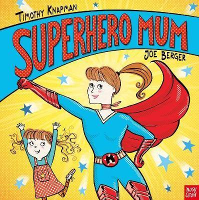 Superhero Mum - Agenda Bookshop