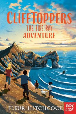 Clifftoppers: The Fire Bay Adventure - Agenda Bookshop