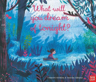 What Will You Dream of Tonight? - Agenda Bookshop