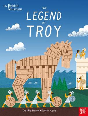 British Museum: The Legend of Troy - Agenda Bookshop