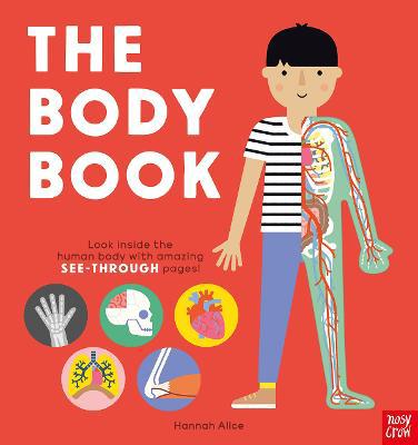 The Body Book - Agenda Bookshop