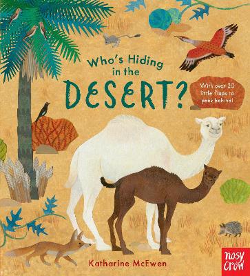 Who''s Hiding in the Desert? - Agenda Bookshop