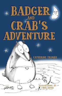 Badger and Crab''s Adventure - Agenda Bookshop