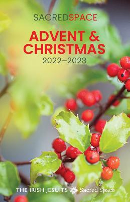 Sacred Space Advent & Christmas 2022-2023 - Agenda Bookshop