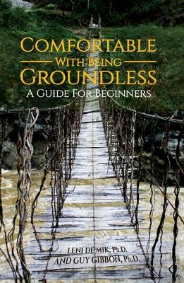 Comfortable With Being Groundless: A Guide For Beginners - Agenda Bookshop