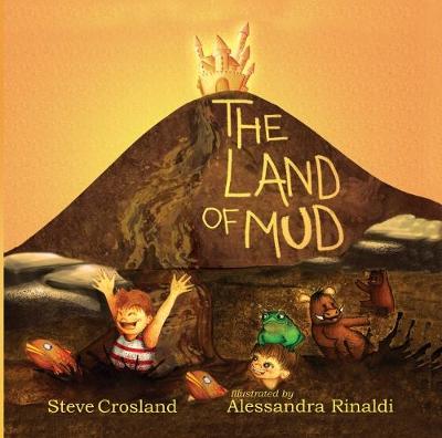 The Land of Mud - Agenda Bookshop