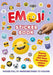 AL STICKER BOOK: EMOJI - Agenda Bookshop