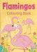 AL COLOURING BOOK: FLAMINGO - Agenda Bookshop