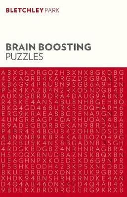 Bletchley Park Brain Boosting Puzzles - Agenda Bookshop