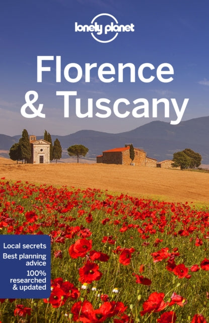 Lonely Planet Florence & Tuscany - Agenda Bookshop