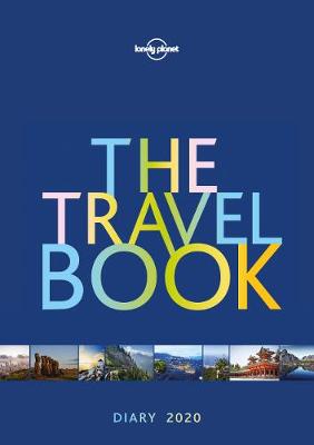 The Travel Book Diary 2020 - Agenda Bookshop