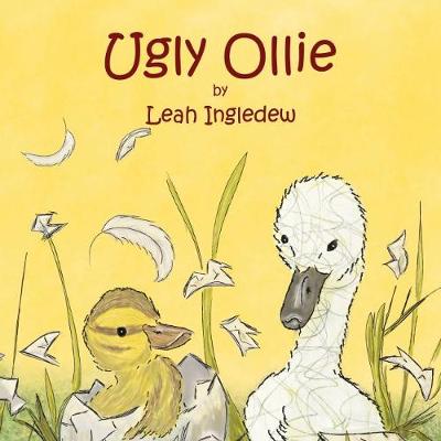 Ugly Ollie - Agenda Bookshop