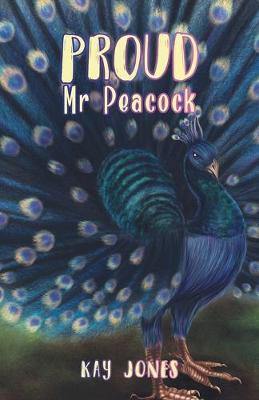 Proud Mr Peacock - Agenda Bookshop