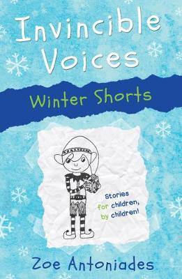 Invincible Voices: Winter Shorts - Agenda Bookshop
