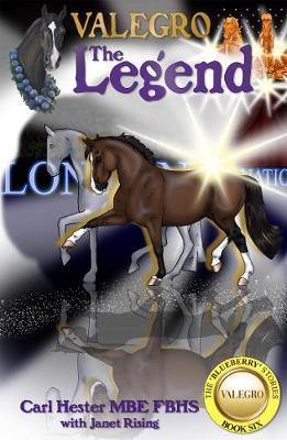 Valegro - The Legend: The Blueberry Stories - Book Six - Agenda Bookshop