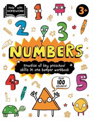 Help With Homework: 3+ Numbers - Agenda Bookshop