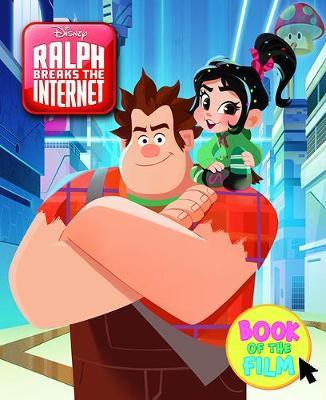 Disney - Wreck It Ralph 2: Ralph Breaks the Internet - Agenda Bookshop