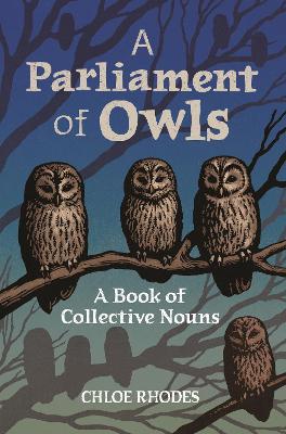 A Parliament of Owls: A Book of Collective Nouns - Agenda Bookshop