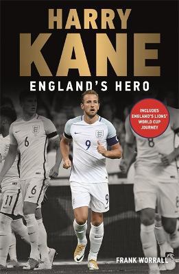 Harry Kane - England''s Hero - Agenda Bookshop