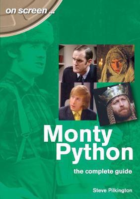 Monty Python The Complete Guide - Agenda Bookshop