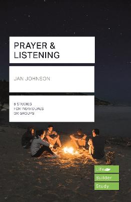 Prayer and Listening (Lifebuilder Bible Studies) - Agenda Bookshop