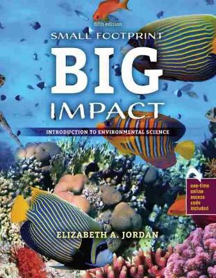 Small Footprint, Big Impact: Introduction to Environmental Science - Agenda Bookshop