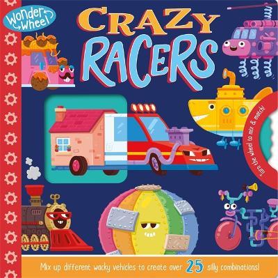 Crazy Racers - Agenda Bookshop