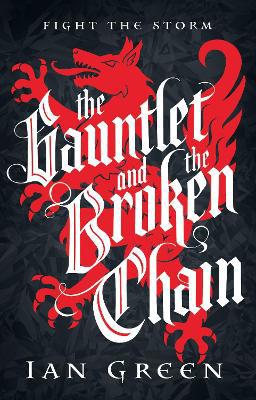 The Gauntlet and the Broken Chain - Agenda Bookshop