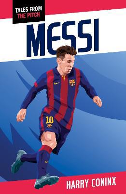 Messi - Agenda Bookshop