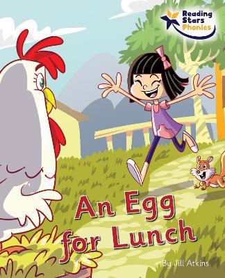 An Egg for Lunch: Phase 4 - Agenda Bookshop