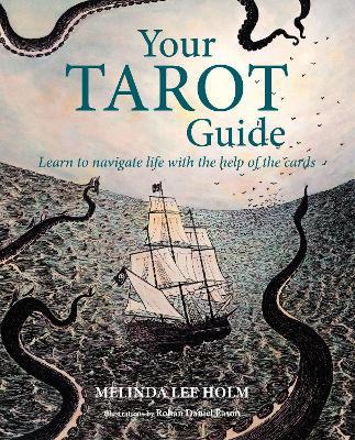 Your Tarot Guide: Learn to Navigate Life with the Help of the Cards - Agenda Bookshop