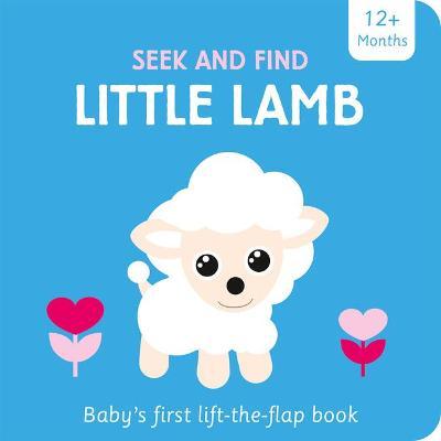 Little Lamb - Agenda Bookshop