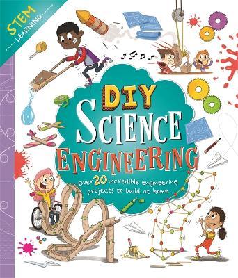 DIY Science Engineering - Agenda Bookshop