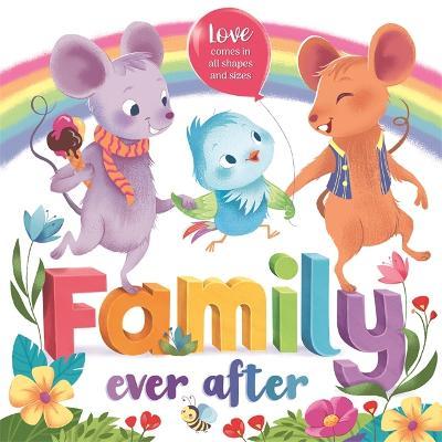 Family Ever After - Agenda Bookshop