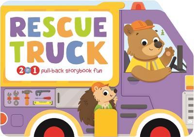 Rescue Truck - Agenda Bookshop