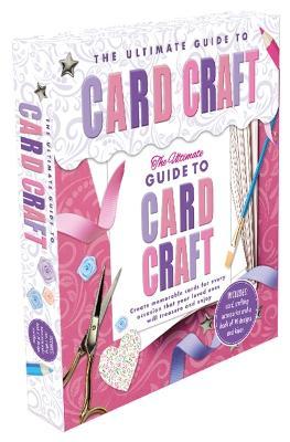 The Ultimate Guide To Card Craft - Agenda Bookshop