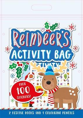 Reindeer's Activity Bag - Agenda Bookshop