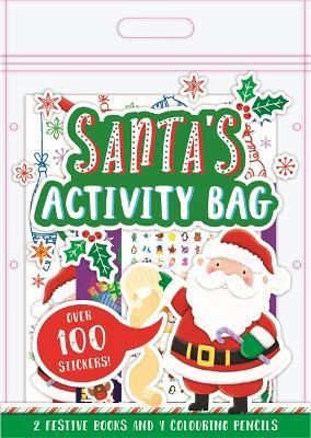 Santa's Activity Bag - Agenda Bookshop