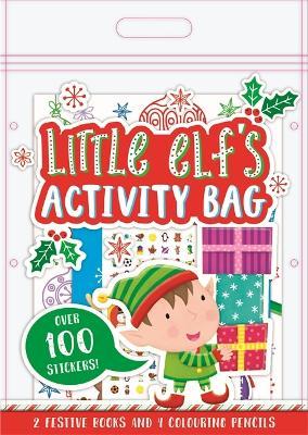 Little Elf's Activity Bag - Agenda Bookshop