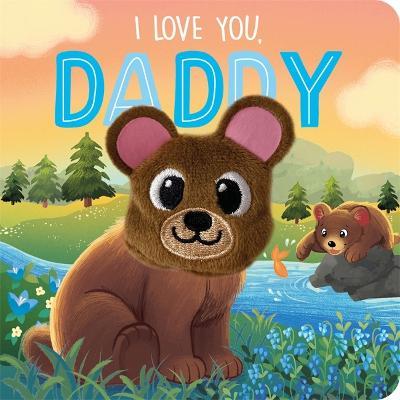 I Love you, Daddy - Agenda Bookshop