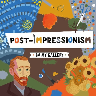 Post-Impressionism - Agenda Bookshop
