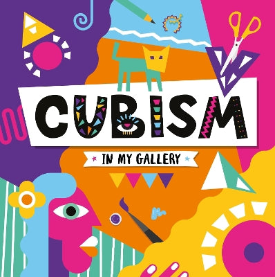 Cubism - Agenda Bookshop