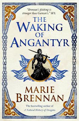The Waking of Angantyr - Agenda Bookshop
