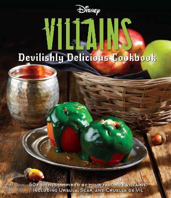 Disney Villains: Devilishly Delicious Cookbook - Agenda Bookshop