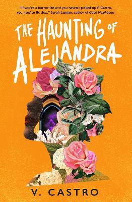 The Haunting of Alejandra - Agenda Bookshop