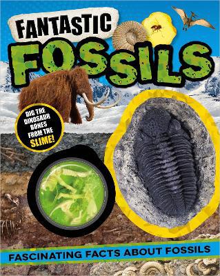 Non-Fiction Books Fantastic Fossils - Agenda Bookshop