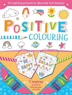 Positive Colouring - Agenda Bookshop