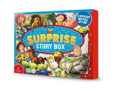 Disney Pixar Toy Story: Surprise Story Box - Agenda Bookshop